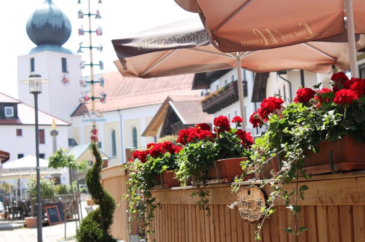 Bayerische Gastwirtschaft Dimpfl-stadl 3* Лам