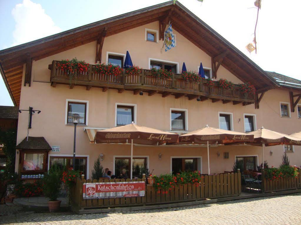 Bayerische Gastwirtschaft Dimpfl-stadl Отель